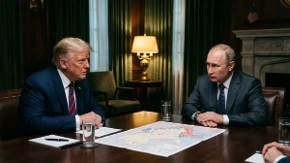 Amerika i Rusija pred dogovorom: Iza zatvorenih vrata odlučili se šta će biti sa Ukrajinom  