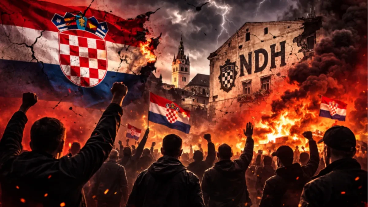 Hrvati i dalje zarobljeni u četrdesetim: Uhapsili Srbina koji je bačen u more, a nasilnika pustili! 