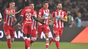 SPORT NA TV Fudbal: Mozzartbet Superliga – Crvena zvezda – Radnički