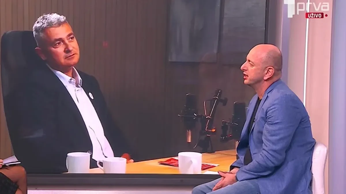"Medenica je tražila utočište kod Srdanovića" Knežević: Srbi će imati DPS na izborima u liku Milovog doktora (VIDEO)
