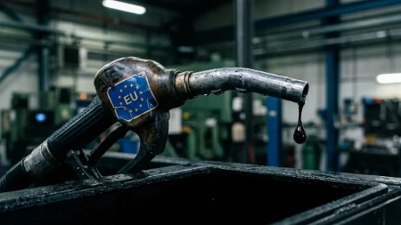 Kataklizma! Evropa u narednim mesecima neće dobiti kap nafte