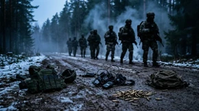 Najnovija vest sa fronta: Ukrajinci opkoljeni