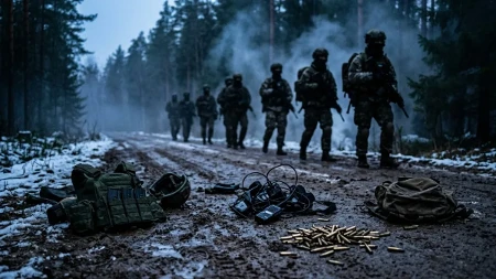 Najnovija vest sa fronta: Ukrajinci opkoljeni