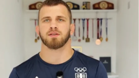 Još jedan svetski šampion na listi za poslanike SRSJ!