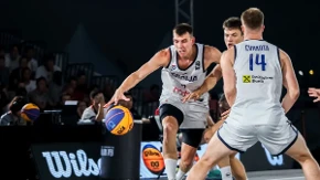 Srbija pala posle velike drame i ostala bez medalje