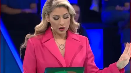 Nova odluka na RTS! Evo šta će nadalje voditi Kristina Radenković: Programska šema se promenila