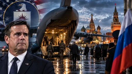 Misterija leta šefa CIA u Moskvu dobila mračan obrt! „Nisu došli samo na razgovore“