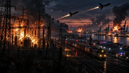 Nije više pitanje koliko kilometara Rusi osvajaju! Prava bitka vodi se za krvotok Ukrajine