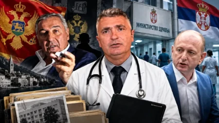 Srdanović vređao ljude na samrti i njihove porodice
