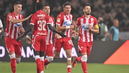 Zvezda objavila važnu vest pred poslednji meč uoči pauze, svideće se navijačima