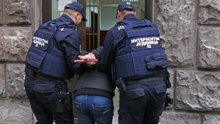 Marko u stanu držao skoro 30 kilograma kanabisa: Ovako je uhvaćen beogradski diler