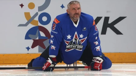 Ameri teraju najboljeg NHL golgetera svih vremena: Idi kod Putina!