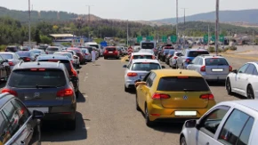 Evo kakvo je trenutno stanje na granicama: Najnoviji izveštaj AMSS!
