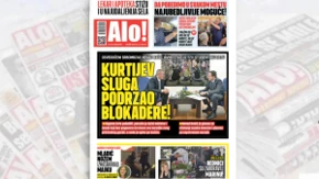 Kurtijev sluga podržao blokadere!