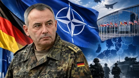 Velika promena u vrhu NATO-a! „Kancelarov general“ preuzima jednu od ključnih funkcija Alijanse