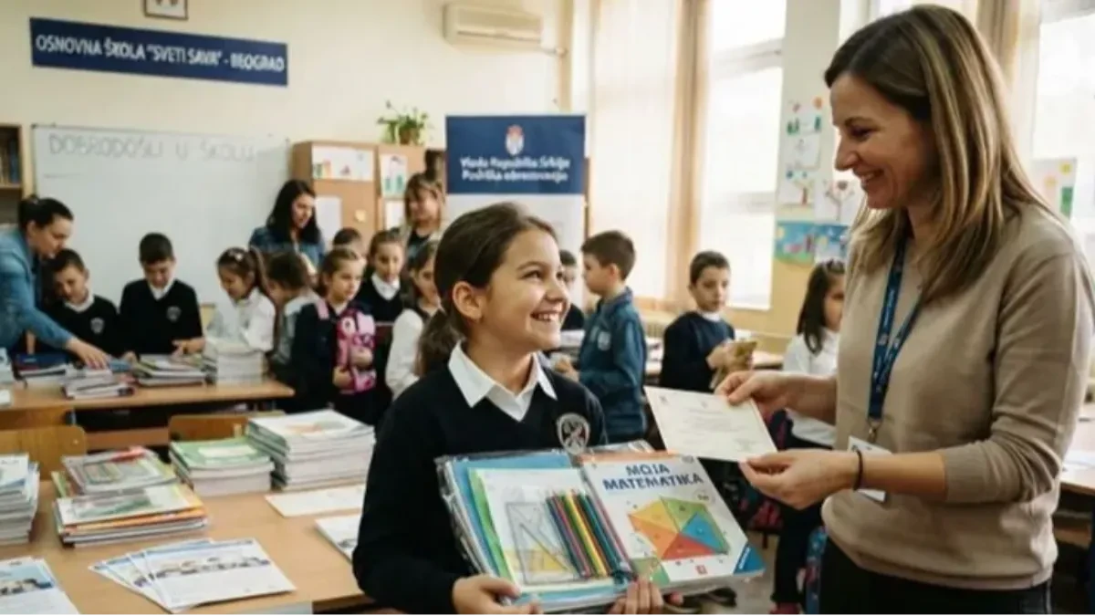 Samo 4 sata u školi, a prvi su u svetu! Da li školama u Srbiji treba pravilo "4 sata"?