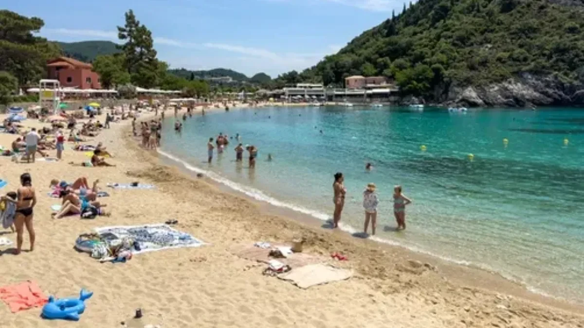 Srbin doživeo pakao u Grčkoj: Riba ga zgrabila u plićaku i otkinula parče mesa!
