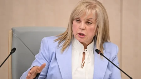 "Izdajnicima nema povratka! Izdali ste zemlju — živite tako do kraja života, kao izdajnici " Oštro obraćanje Pamfilove