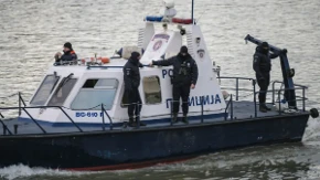 Muškarac nestao u Savi u Progaru: Pao sa daske i nije izronio, hitno upućeni spasilački timovi
