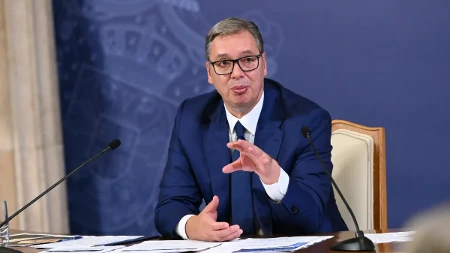 Vučić među narodom: Predsednik u 12 časova u Velikoj Plani