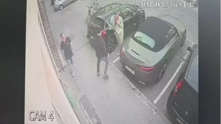 Krvava sačekuša u Novom Sadu: Biznismen izboden u stomak usred bela dana, pa otkrio potresne detalje napada