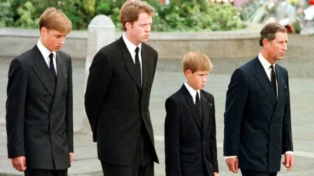 Brat princeze Dajane je ćutao 29 godina: Kraljica mu je na dan sestrine sahrane poslala šokantnu ponudu!