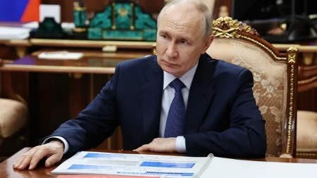 "Evropski lideri koriste Ukrajince kao topovsko meso" Putin: Kijevskom režimu je potreban rat