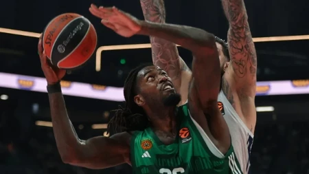 "Želim da se vratim u Partizan" Lesor oduševio "grobare"