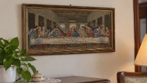 Svaka kuća u Jugoslaviji ih je imala, a danas vrede hiljade evra! Ovaj goblen svi dobro pamte, proverite da li ga imate
