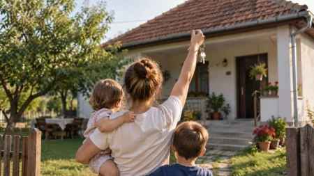 Država spojila dve velike mere za majke: Do 2,5 miliona dinara za kuću na selu, evo ko može da dobije novac