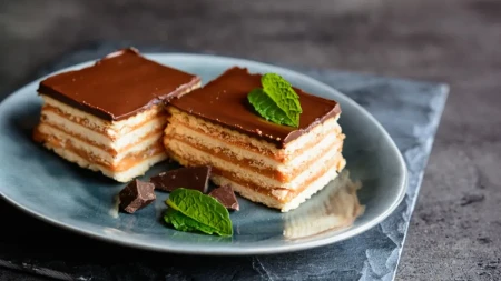 Keks torta koja se topi u ustima: Spremim je za 20 minuta, a ukus je fantastičan!