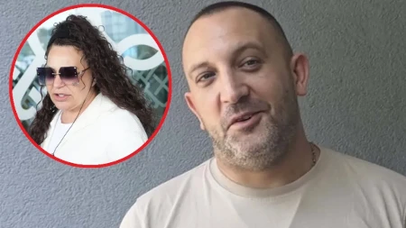 Ko je Stojin sin koji ulazi u Elitu 10? Radi u državnoj ustanovi, pevačica ga rodila sa 17
