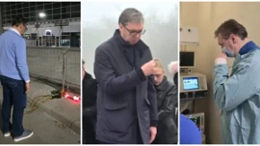 Blokaderska profesorka i N1 lažu da Vučić "22 meseca nije otišao da oda poštu žrtvama u Novom Sadu": Ove fotografije ih demantuju (FOTO)