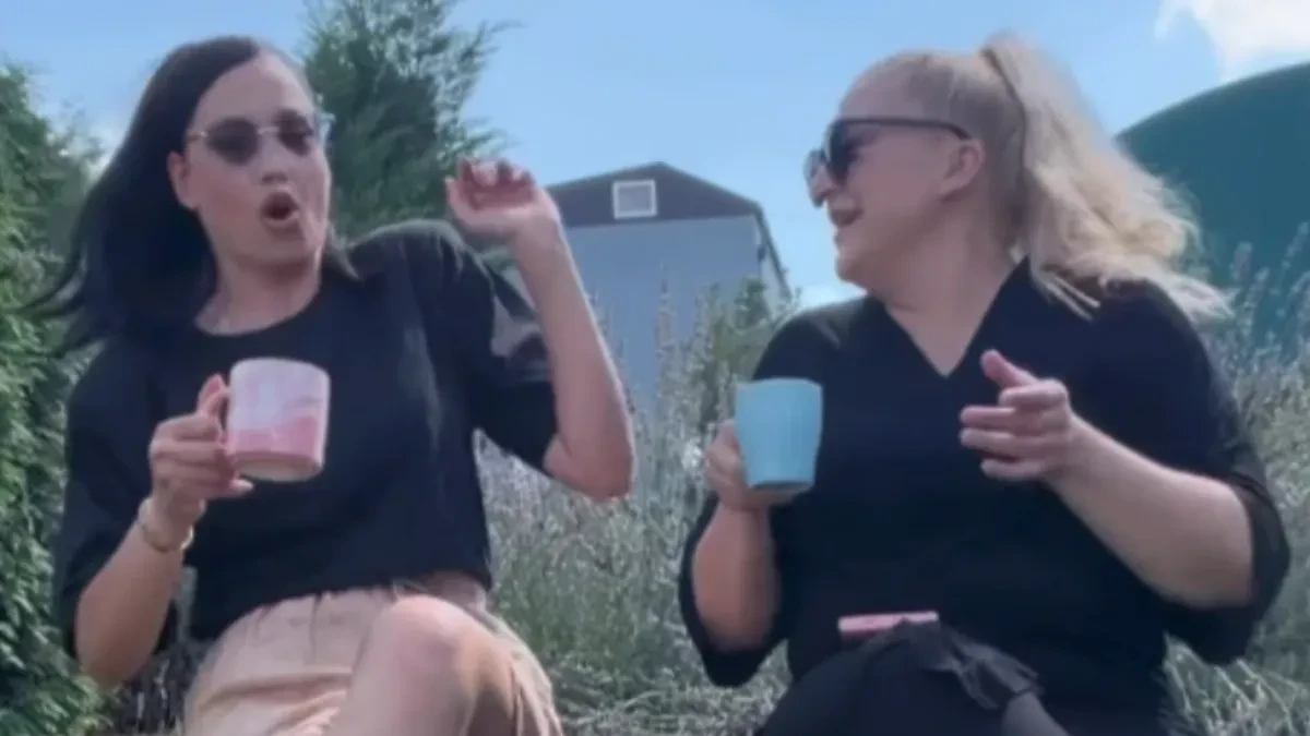 "Sinu imovina, a meni prezime, nosite ga sam!" Voditeljka žestoko odgovorila na pitanje o roditeljima i nasledstvu