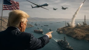 Amerika gubi tlo pod nogama: Dve nedelje koje su sve promenile
