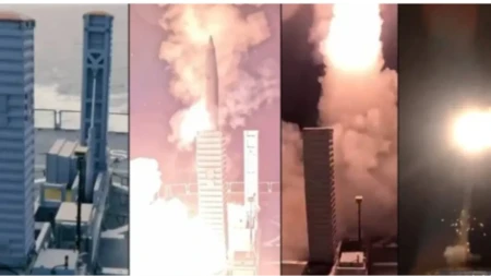 Berlin lansirao balističku raketu! Samo nekoliko sati pre toga udario na Moskvu, Rusija sprema odgovor (VIDEO)