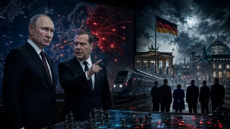 Putin: „Teška greška Nemačke!“ Medvedev zapretio Evropi porukom koja ledi krv