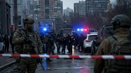 Kijev ključa: Pucnjava, ranjeni obaveštajci i misteriozni nestanak – Zelenski naredio da sve izađe na videlo