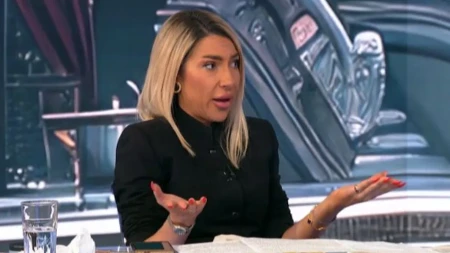 "Jel možeš da ćutiš dok ja pričam" Političar zapenio na Jovanu Jeremić u emisiji, gosti se skamenili