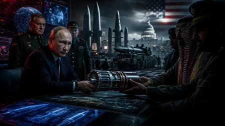 Osveta Trampu? Moskva predala tajnu koju je Amerika čuvala pod ključem – sada se menja sve