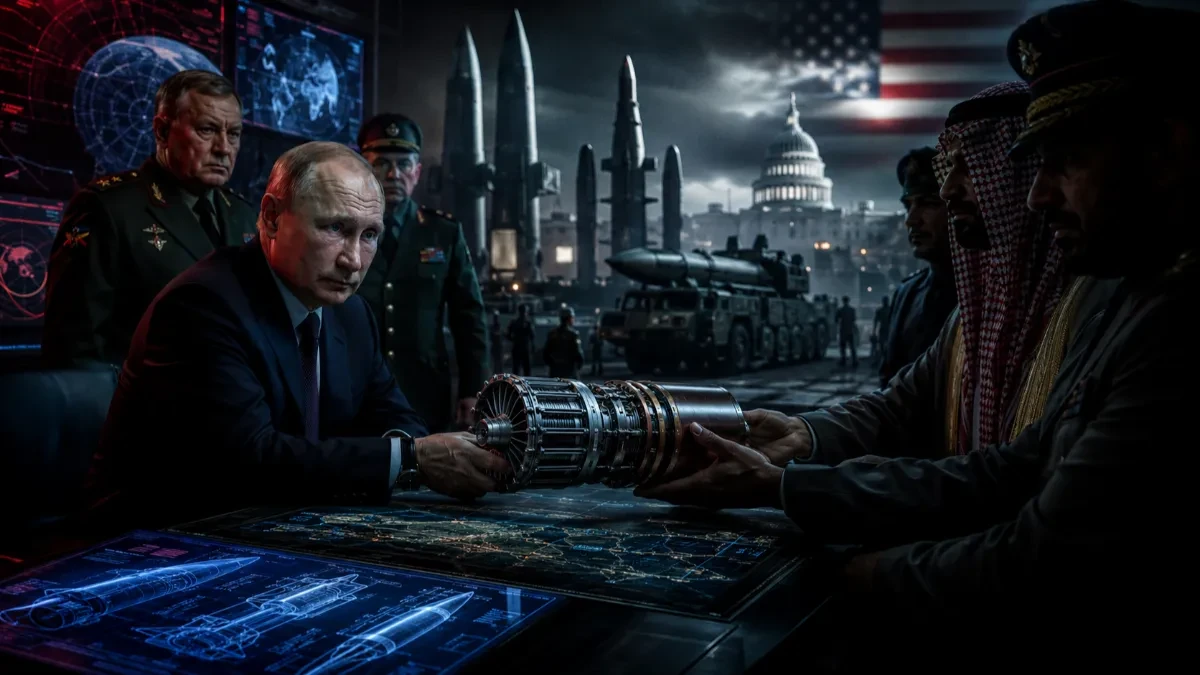 Osveta Trampu? Moskva predala tajnu koju je Amerika čuvala pod ključem – sada se menja sve