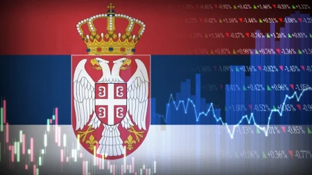 Vodeći indeksi slabiji - Beogradska berza prometovala preko 3,58 miliona dinara  