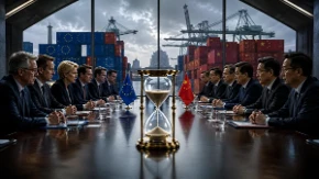EU stavila Kinu pred zid: Rok je oktobar, a iza njega sledi nešto mnogo ozbiljnije