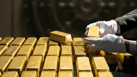 Holandija povukla više od 10 milijardi evra u zlatu iz SAD i Kanade