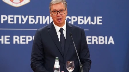 Vučić čestitao Ule Madise: Posebno pomenuo evropsku budućnost Srbije