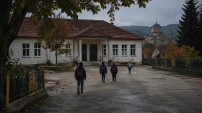 Kosmet ostaje bez srpske dece: Nekada 27 učenika u jednom odeljenju, danas samo troje