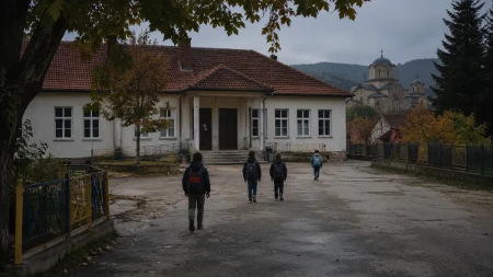 Kosmet ostaje bez srpske dece: Nekada 27 učenika u jednom odeljenju, danas samo troje