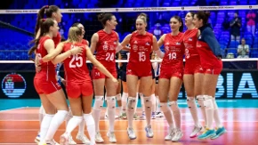 Evropska velesila: Odbojkašice Srbije nastavile neverovatan niz