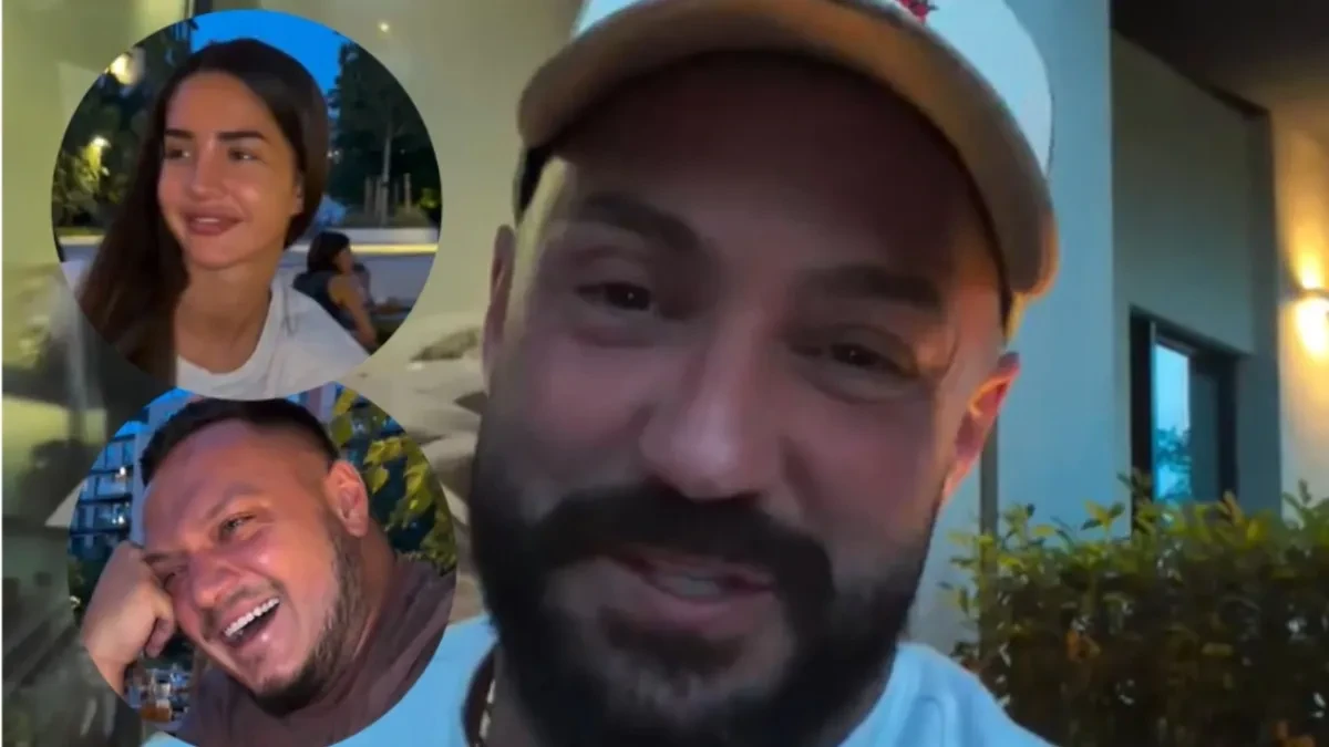 Jodžir stigao u Beograd nakon privođenja: Pred početak Elite 10 provodi se sa Anđelom i Gastozom! (FOTO)