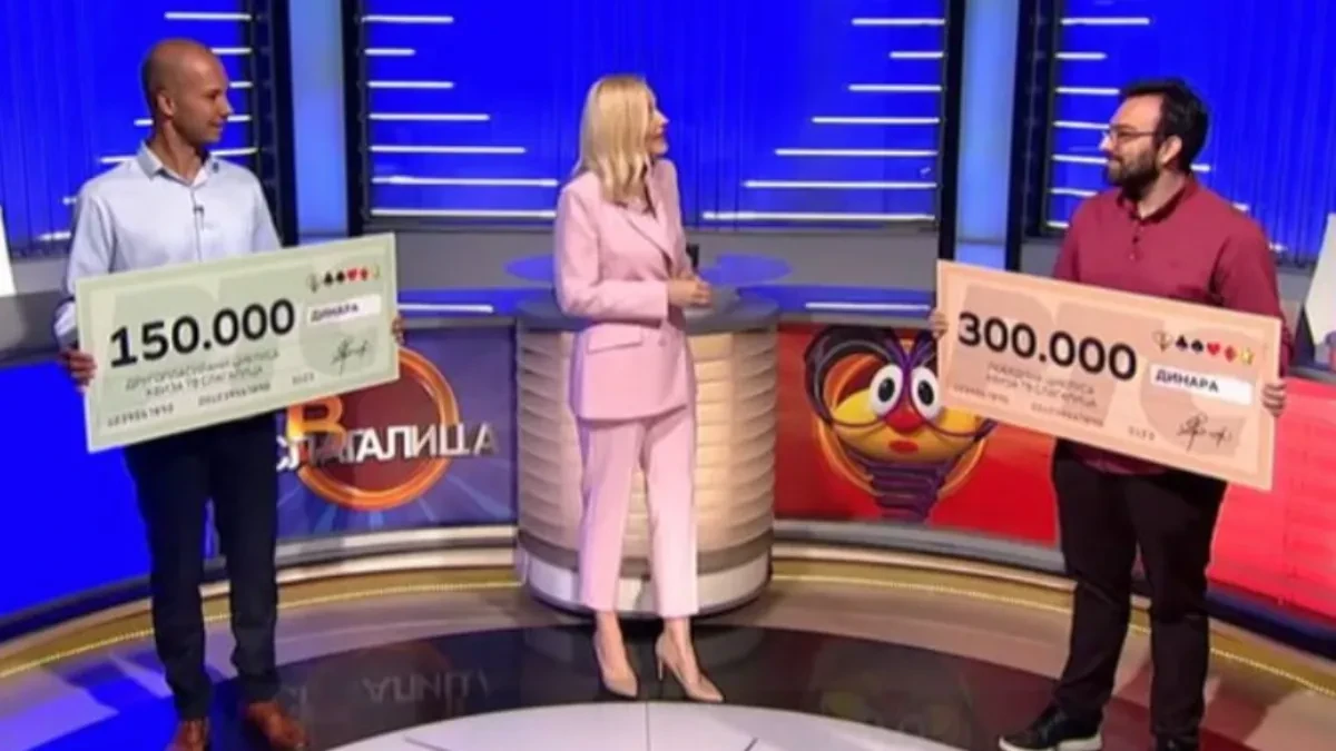 Darko je osvojio 300.000 dinara u Slagalici: To nije jedina nagrada koju je dobio